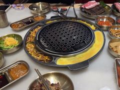 -韩宫宴烤肉·料理(青浦宝龙店)