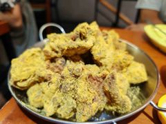 -BHC炸鸡(明洞总店)