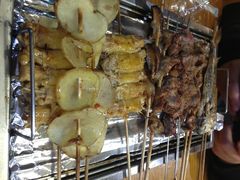 iphone_upload_pic-云晓光头烧烤吧(德平路店)