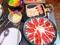 -鹤江桥·红油牛肉粉(SKP店)