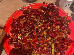 辣子鸡-川堂风·跷脚牛肉·乐山爆炒(宝山日月光店)