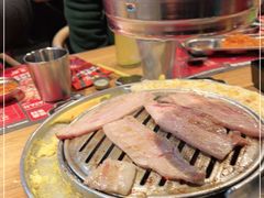 -青瓦炭韩潮烤肉(花园道店)
