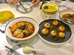 -肆月河豚·新淮扬(金融街店)