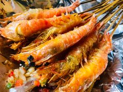 火焰基围虾-嘉禾·悦享餐厅(八方汇店)