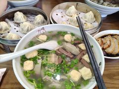 -老金陵·李氏鸭血粉丝汤(夫子庙店)