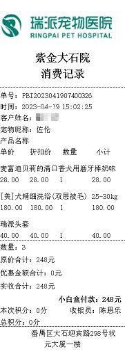-瑞派紫金宠物医院24小时·骨科·中兽医·重症转诊中心(番禺大石院)
