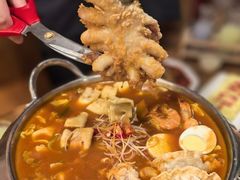 -恩你小木屋·韩式料理(假日广场店)