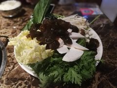 -猪啊牛呀羊啊铜盘烤肉(正大广场店)