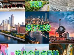 -天津之眼摩天轮
