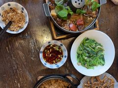 -吃货私房菜(丽江束河古镇店)