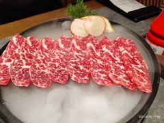 精选雪花牛小排-厚贞日式烤肉(龙之梦店)