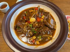干锅安格斯牛骨-恰饭·老长沙市井菜(天河客运站店)