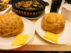 港式菠萝油-龙记香港茶餐厅(久光百货店)