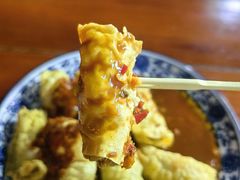 -茅老太臭豆腐