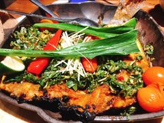 香茅草烤罗非鱼-云海肴·汽锅鸡·云南菜(美罗城店)