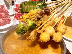 -荣叔港式沙嗲牛肉火锅(正佳潮流店)