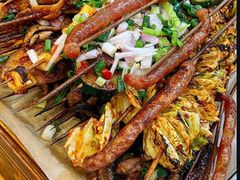 -晓靖轩烧烤(沙河风情店)