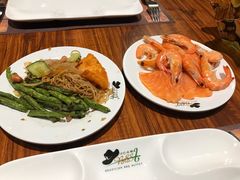 -汉巴味德自助餐厅(嘉定宝龙广场店)