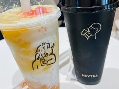 -喜茶(深圳东门1234店)