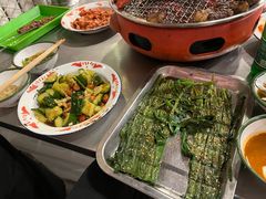 -永安里地摊烤肉(首创店)