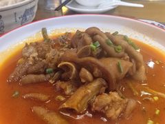 -易老妈蹄花.特色川菜(人民公园总店)