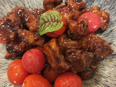 古法咕噜肉-朱仔记食府(江南大道店)