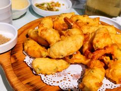 香酥虾仁-益百岁牛尾汤主题餐厅(辛庄街店)