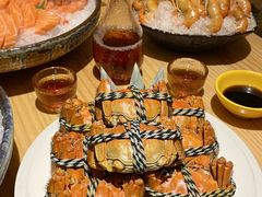 -贵木日本料理·铁板烧(新地假日广场店)