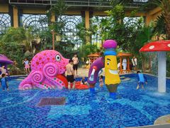 -郑州银基黄帝宫御温泉