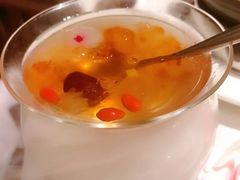 川贝雪梨炖桃胶-拈菜(观音桥阳光世纪店)