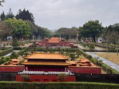 -深圳锦绣中华民俗村