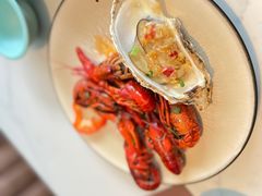 -粤海喜来登酒店·盛宴海鲜牛排自助餐厅(天河城店)