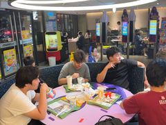 -麦当劳(静安寺店)