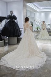 -MANLI BRIDAL婚纱