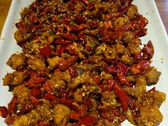 重庆辣子鸡-望京一号·重庆江湖菜(工体店)