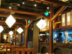 大堂-云海肴云南菜(正大广场店)