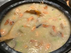 -潮粥荟·潮汕砂锅粥(槐房万达店)
