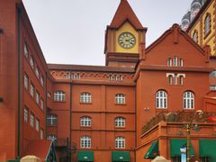 -青岛啤酒博物馆