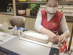 -海底捞火锅(团结桥店)