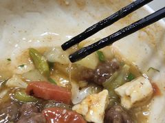 -清真李唯一优质肉丸糊辣汤