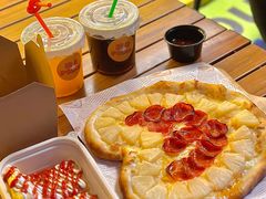-波比Pizza(新城店)