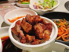 -本家韩国烤肉(青岛万象城店)