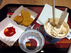 iphone_upload_pic-麦当劳(萧山国际机场T3航站楼店)