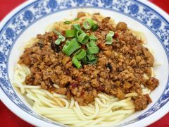杂酱面-蒋炸酱(内东街店)