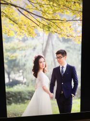 点击看大图 -太郎花子婚纱摄影艺术中心