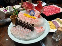 -东海怡品海鲜豆捞(舟宿夜江店)