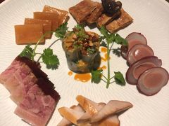 湖滨冷菜拼盘-湖滨28中餐厅·西湖宴·杭州君悦酒店
