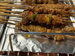 -烤满分·东北烧烤(首经贸店)