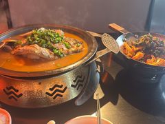 -探鱼·鲜青椒爽麻烤鱼(广州欣荣广场店)