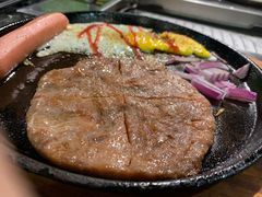 黑椒牛扒-豪食披萨烤肉自助(保定商场店)